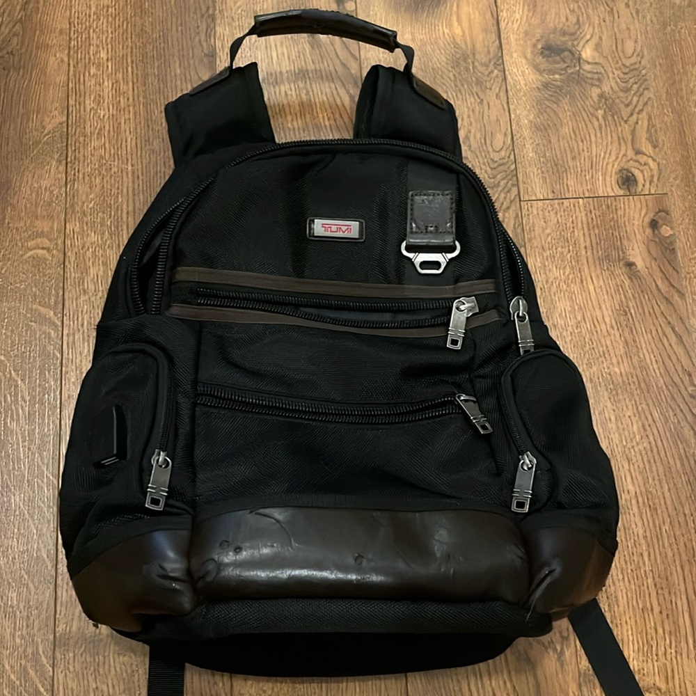 Tumi Backpack